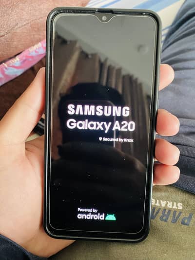 Samsung A20