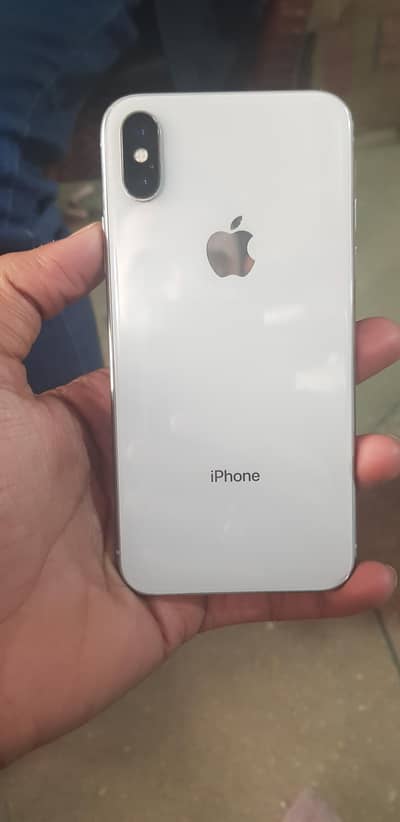 IPhone X Non Pta
