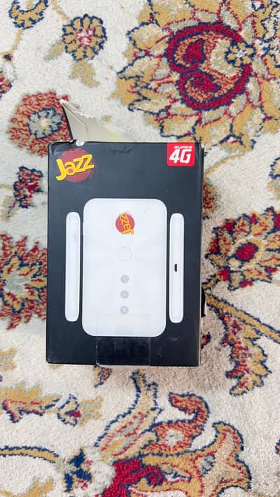 jazz 4g device