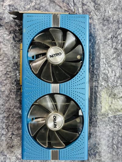 AMD Radeon RX 590