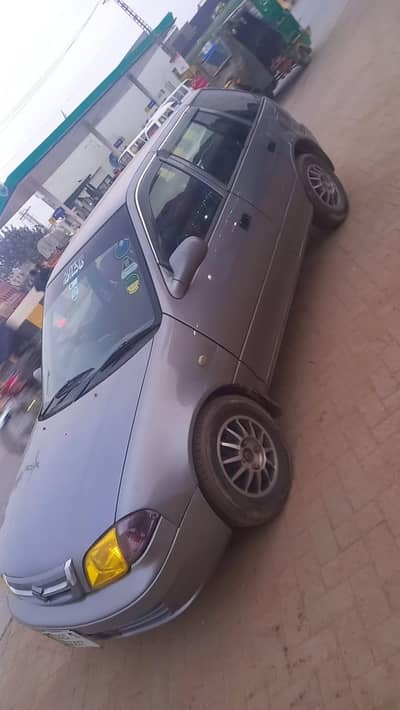 genuine condition cultus 2014 modal