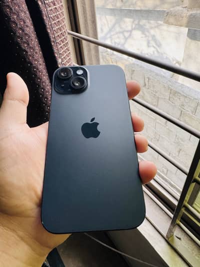 iPhone 15 128gb JV