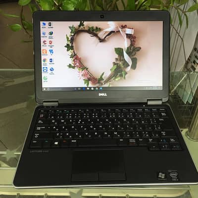 Dell Core i7 4th gen Latitude 7240 UltraBook 8gb Ram 128gb SSD