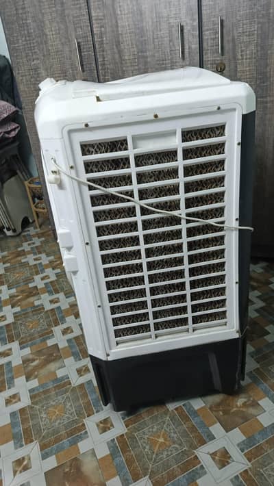 air cooler is new  condition