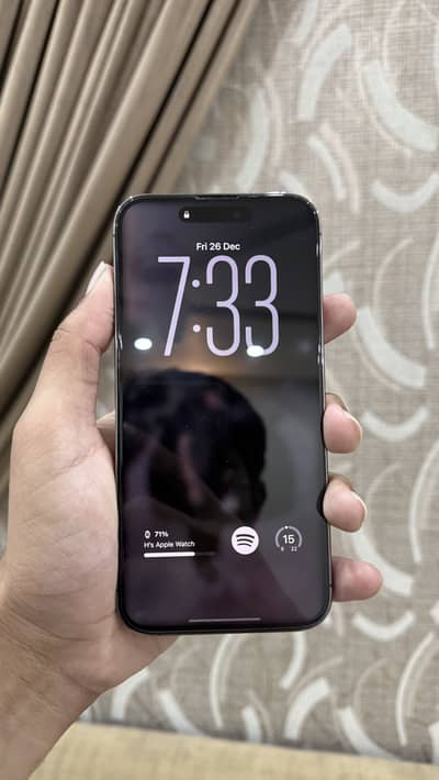 Iphone 14 pro max 256gb