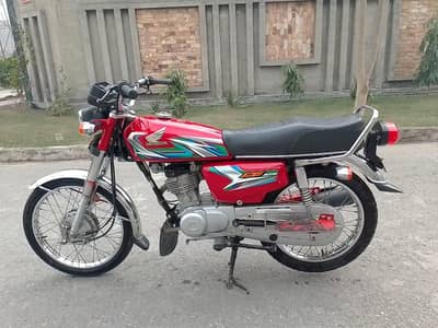 Honda CG 125 2023.03127915119