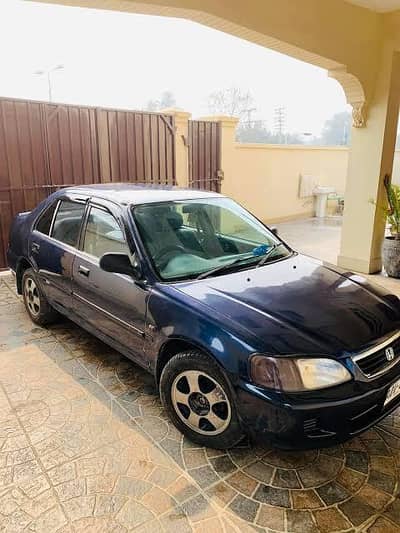 HONDA CITY 2003 MODEL