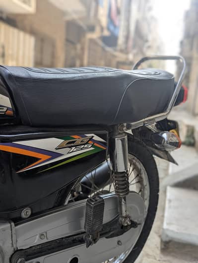 Honda CG 125