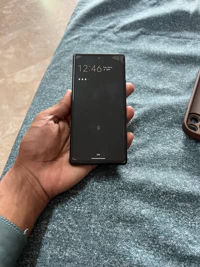 Google pixel 6 a  pta