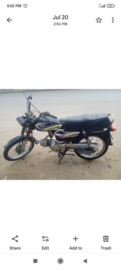 Super power 70cc 2018