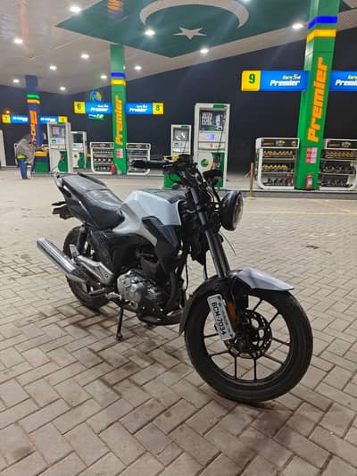 DERBI STX 150 – MODIFIED | 2020 MODEL