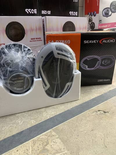 CAR SPEAKER 6x9 1300waat