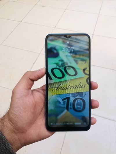 Realme 5i 4/64gb all okay