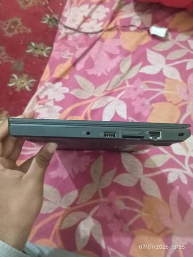 Lenovo ThinkPad x270,8GB ram,256GB ssd