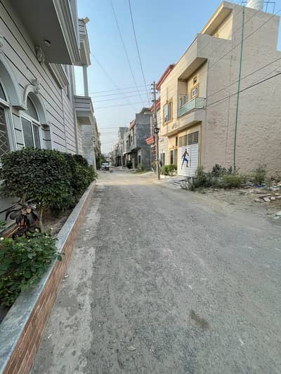 3 Marla House In Stunning Lahore Medical Housing Society Is Available For Rent