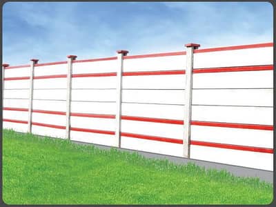 Precast Boundary WaLL
