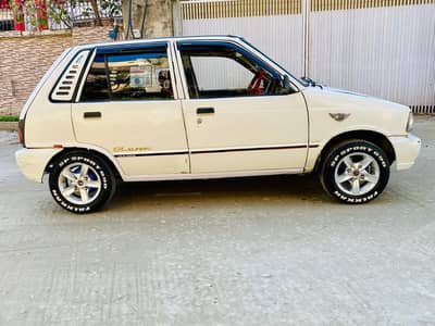 Mehran vxr 2011 Lahore numbr Loction RWP