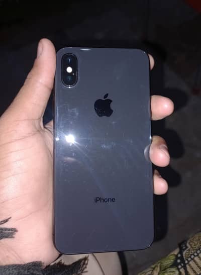 iphone x non Pta jv