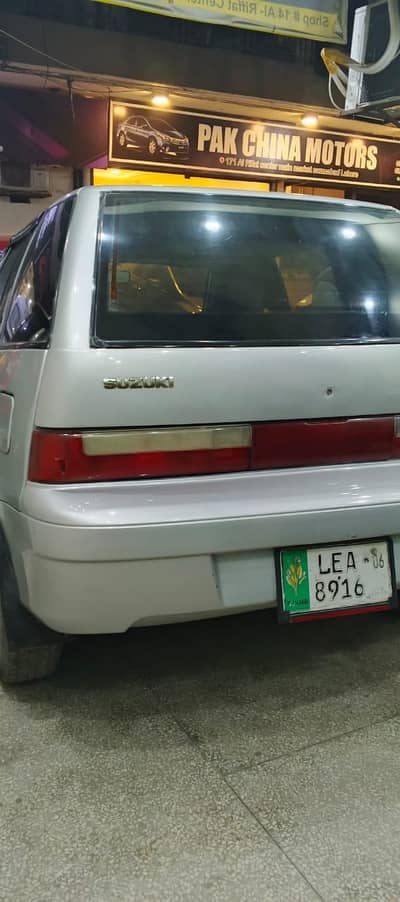 suzuki. cultus