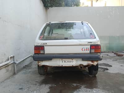 Suzuki fx in good condition