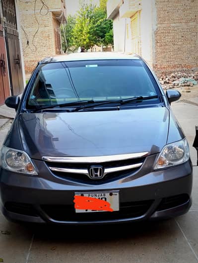 honda city 2006 model antique piece for sale