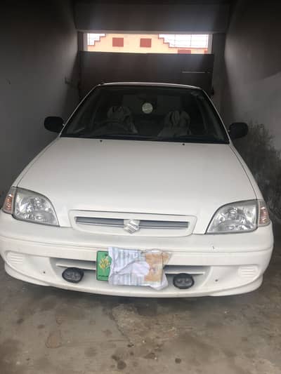 Cultus total original 2006 model . 2 peace touch