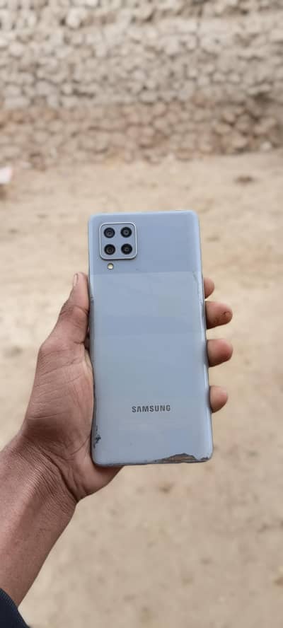 samsung glaxy a42 4/128 only for exchange