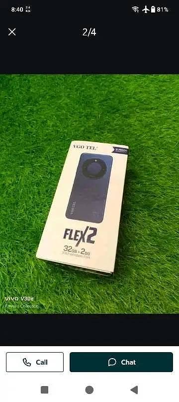 Vgo tel flex 2 sale fix price ha