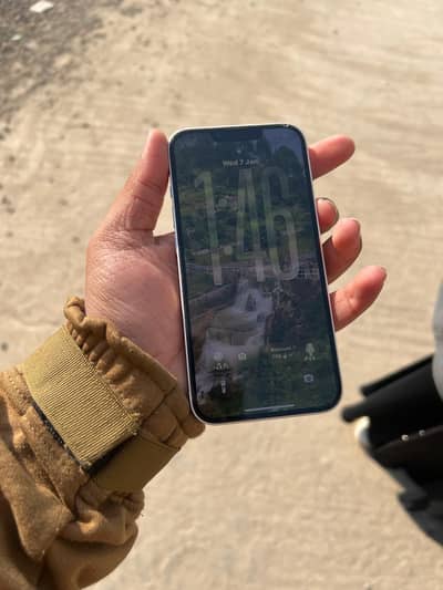 Iphobe 13 jv 87 battery health