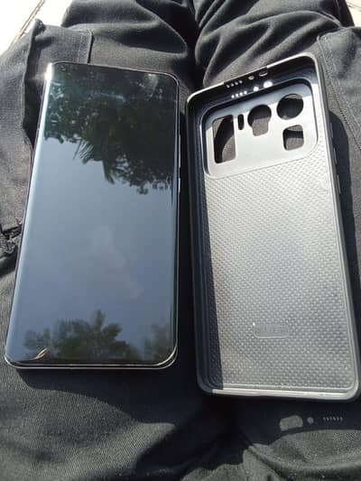 Xiaomi mi 11 ultra 12 ram 256 room snapdragon 888.5g