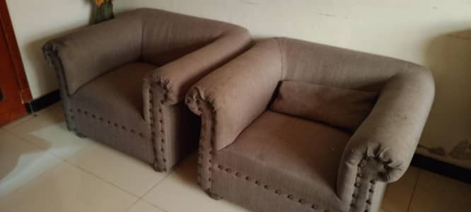 6 seater sofa