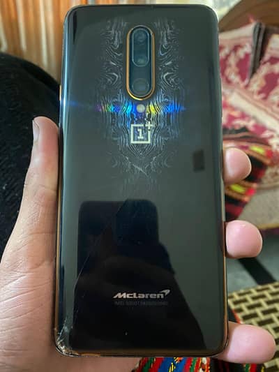 oneplus 7t pro maclaren