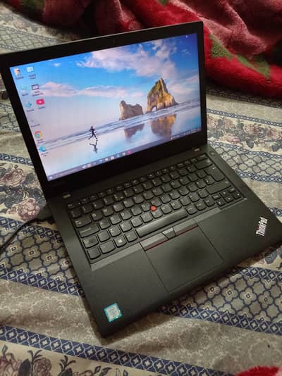 Lenovo Core i7 6th 16GB RAM DDR4