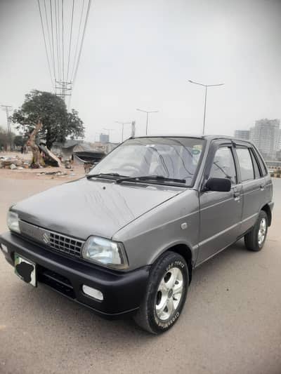 MEHRAN VXR GENIUN CONDITION.