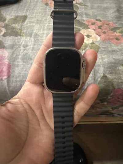 Apple ultra watch generation 1  49mm