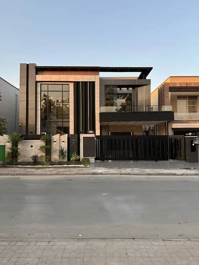 1 Kanal Brand New Luxury House For Sale In Overseas A Block Bahria Town Lahore
