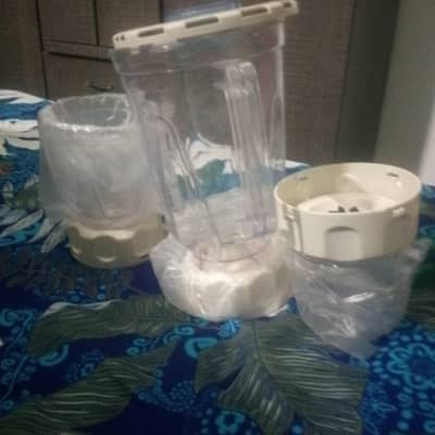 Juicer machine 3 in 1