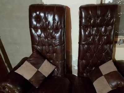 sofa set 2 pcs