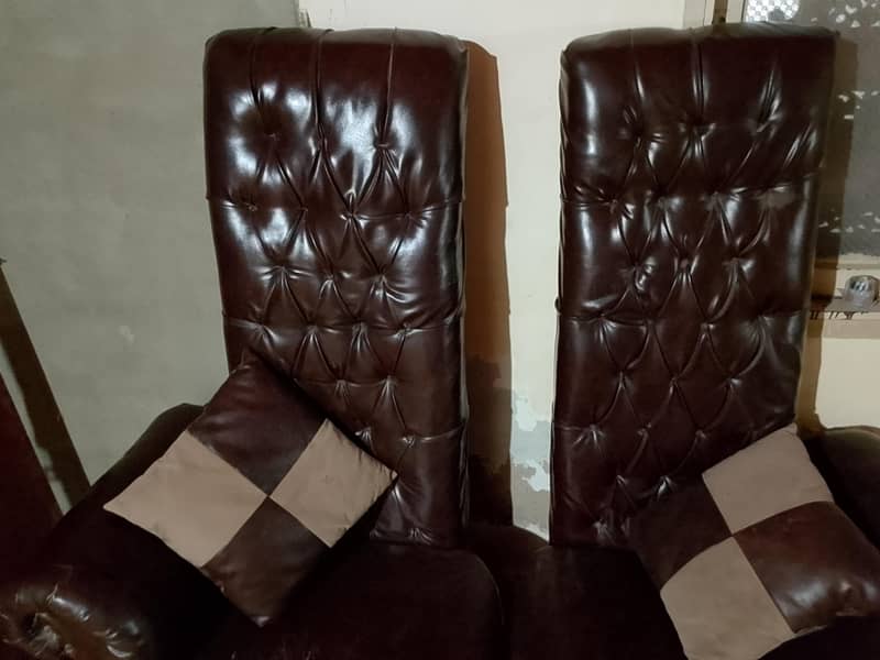 sofa set 2 pcs 0