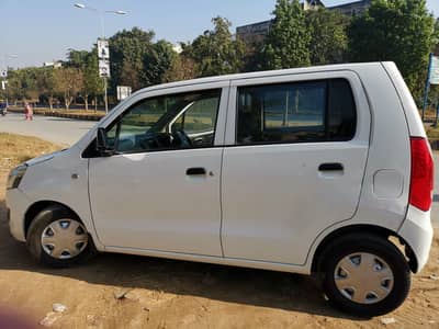 Suzuki Wagon R 2017