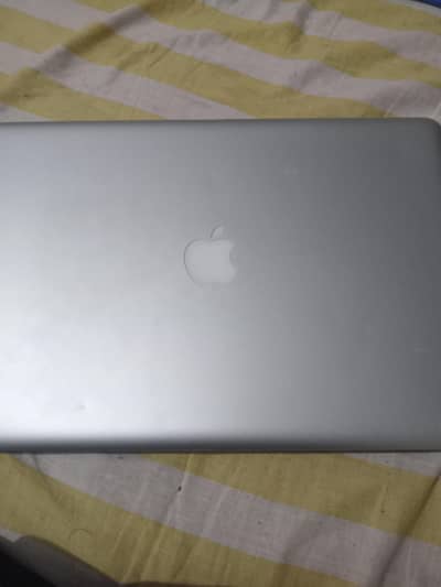 MACBOOK PRO (15-inch, mid 2010) intel corei5
