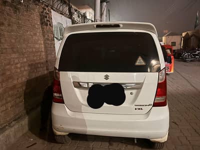 Wagnor 2020 model total geniun for sale