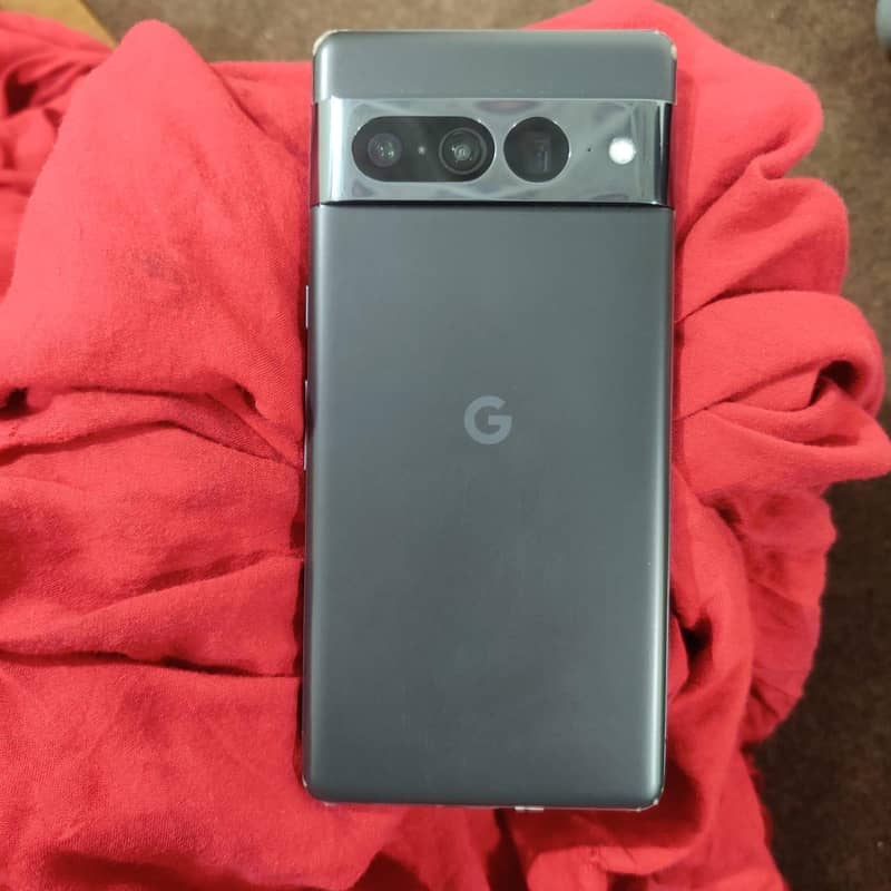 Google pixel 7pro 1