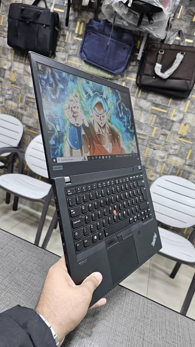 Lenovo Thinkpad P14s Gen2 Core i5 11th Generation 4gb card