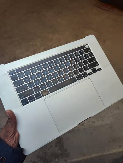 MacBook Pro 2019 16 inch A2141 Parts body Keyboard speakers