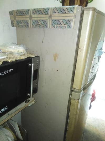 nice colour fridge for sale