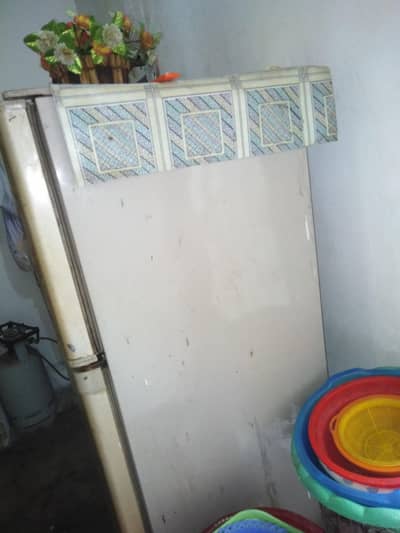 nice colour fridge for sale