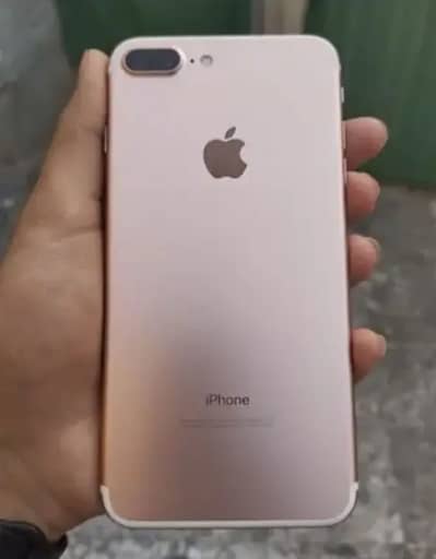 iPhone 7plus pta approved exchange possible