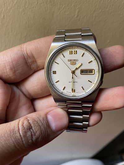 Beautiful Seiko Watch