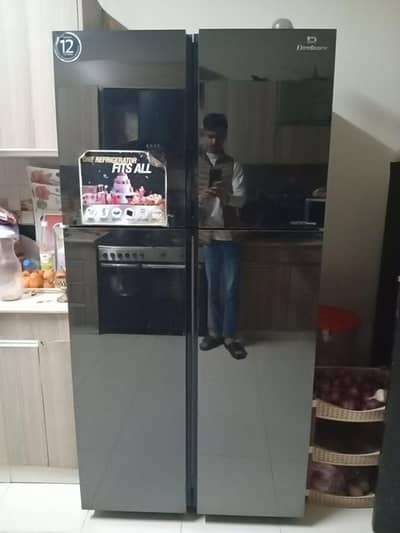 Dawlance Double Door Refrigerator